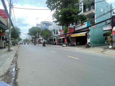 Nguyên Căn MT Nguyễn Văn Khối GV 4*27m trệt suốt chỉ 22tr kd tự do