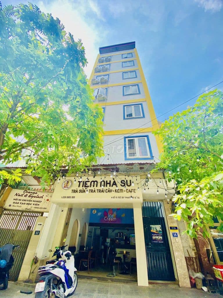 TT110 - Nhà mặt đường ô tô đỗ cửa khu vực Ngoại giao đoàn, Xuân Đỉnh - Ảnh 2