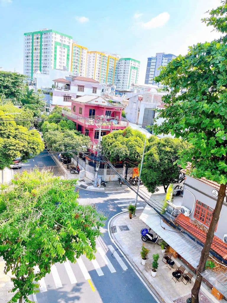 BIỆT THỰ 8x18 Phan Văn Đối xã Bà Điểm TP HCM - Ảnh 3