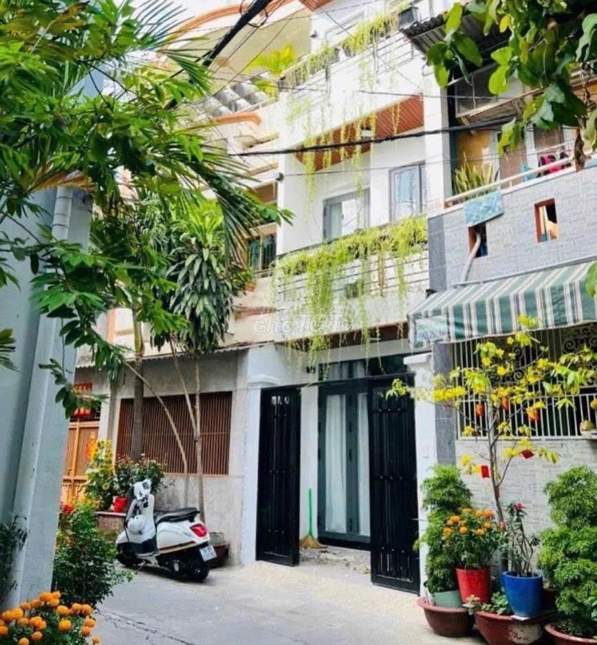 BÁN NHÀ LONG HƯNG – P.7 TÂN BÌNH – 1 TRỆT 2 LẦU – 3PN 3WC - Ảnh 3