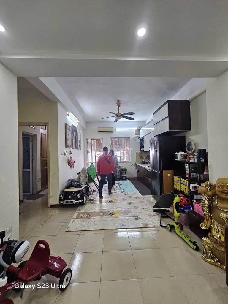 CC A3 Học Viện Quân Y, vị trí đẹp gần KĐT Văn Quán, SĐCC, 70m2, 4.Xtỷ - Ảnh 2