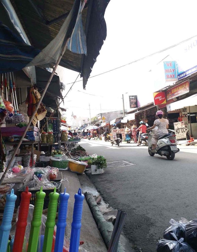 BÁN ĐẤT RẺ NHỊ BÌNH HÓC MÔN 120M2 SÁT CHỢ GẤU GIÁ CHỈ 1Tỷ350 - Ảnh 3