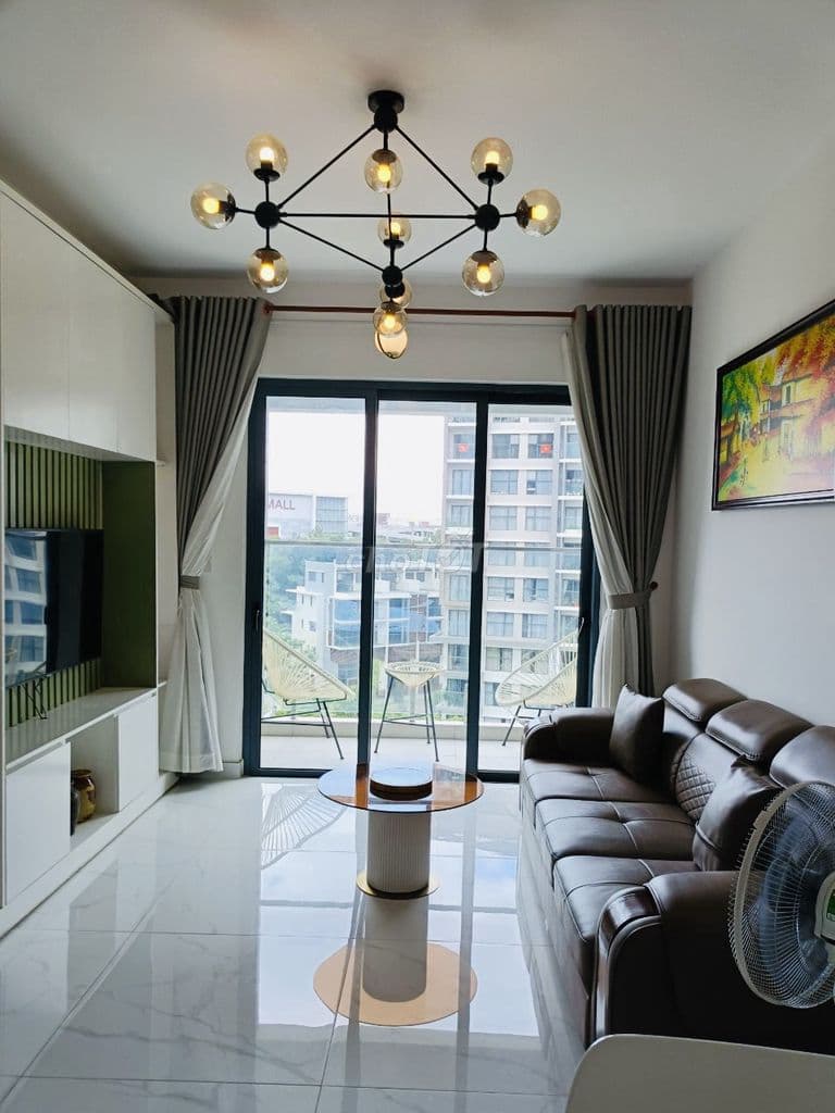 🍀 CHO THUÊ DIAMOND ALNATA FULL NỘI THẤT, 2PN TẦNG TRUNG VIEW YÊN TĨNH