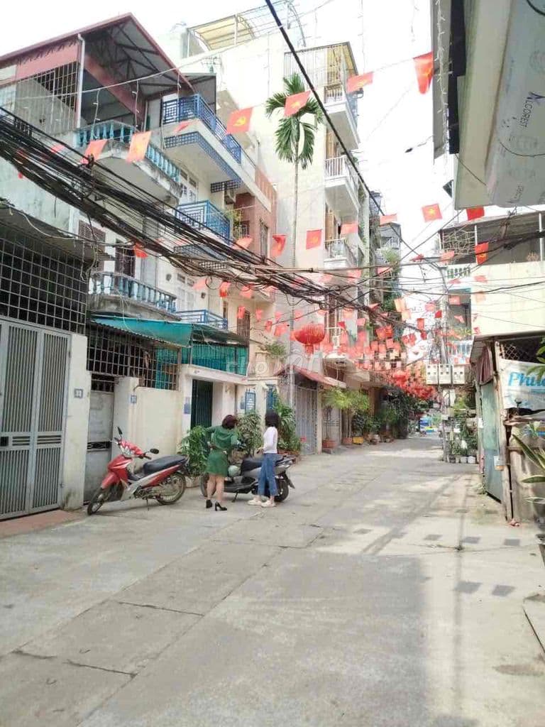 Bán đất Mỗ Lao-Vũ Trọng Khánh-phân lô-ô tô-48m2-12.x tỷ - Ảnh 2