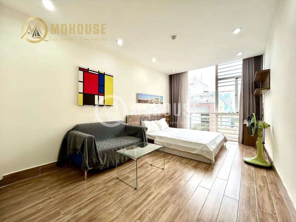 ✨️STUDIO BANCOL 35M2 CÓ THANG MÁY, DỌN DẸP PHÒNG, BẢO VỆ 24/24✨️ - Ảnh 2