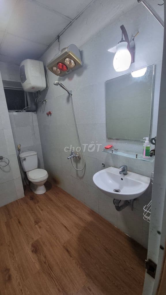 Cho thuê căn hộ chung cư tầng 8, phố Lạc Trung, Hà Nội - Ảnh 3