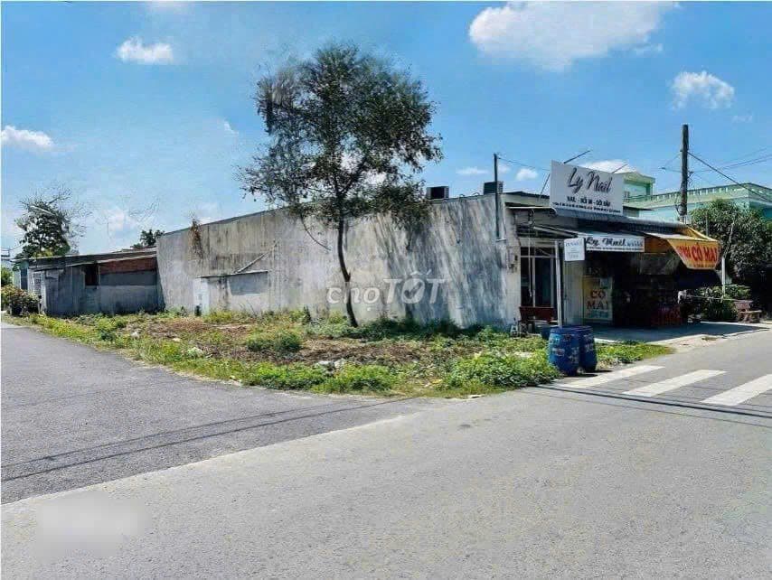 TIN THẬT GIÁ NGỢP✅️RA GẤP LÔ GÓC 2MT 210M2 1TY3 TT CỦ CHI SHR,FULL THỔ - Ảnh 2
