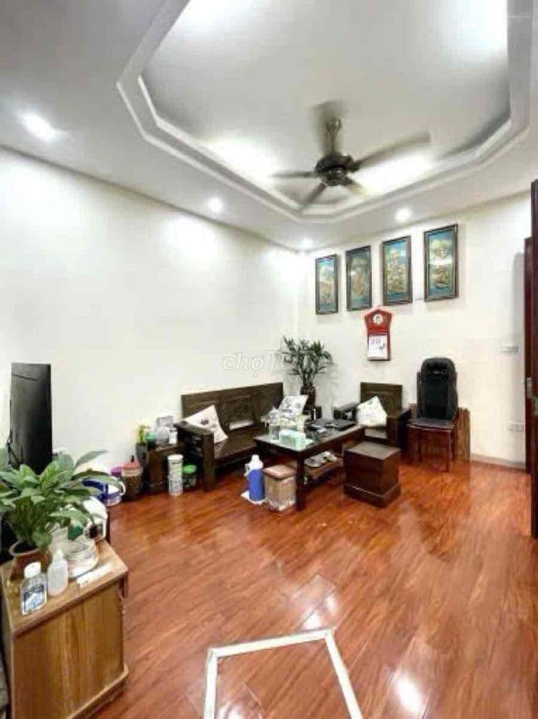 Cực hot, nhà phố Tây Sơn, 3 gác tránh, ngõ thông, full NT, 35m2 x 5T - Ảnh 2