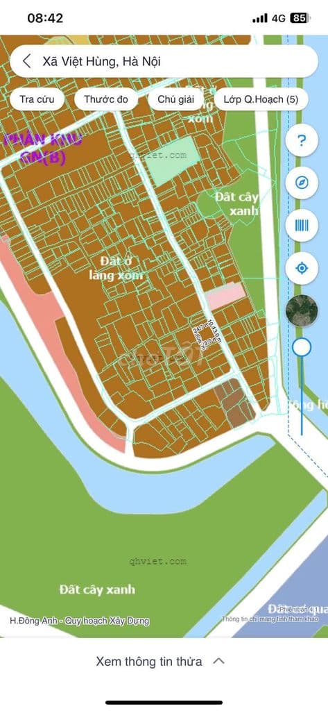 Bán Gấp 292m2 LỖ GIAO - ĐÔNG ANH - HÀ NỘI: 22 TỶ. - Ảnh 2