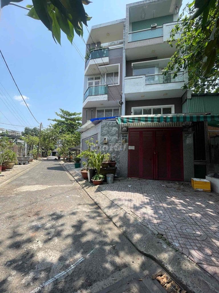 Cần Bán Gấp Nhà Phố Khu Dân Cư An Sương