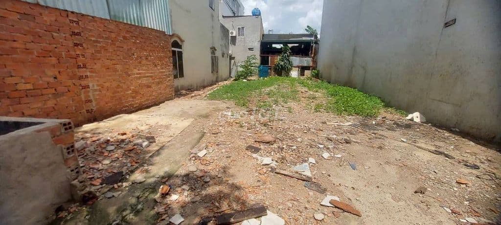 Đất 7x22 mặt tiền Tân Xuân 3 khu dân cư hiện hữu - Ảnh 2