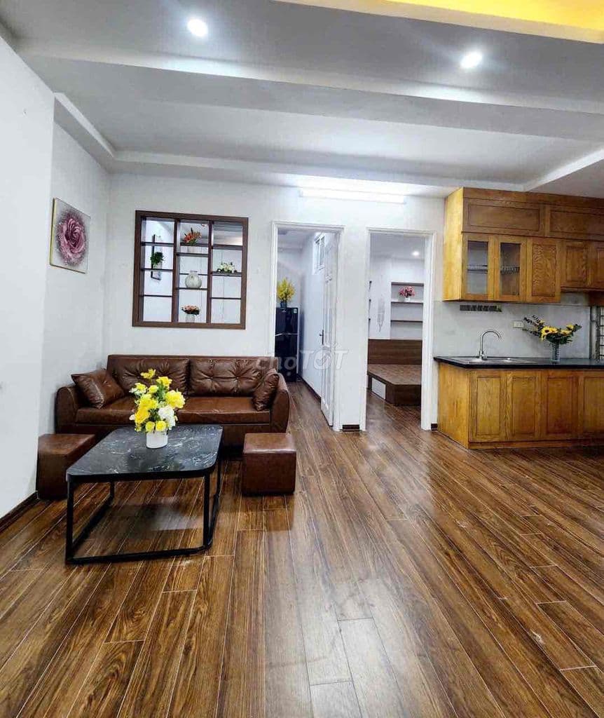 Bán CCMN Siêu Rộng 60m Khương Hạ Thanh Xuân, Ô tô tránh, 2 thang máy - Ảnh 2