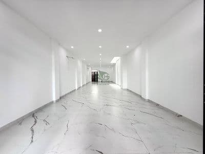 CHO THUÊ MẶT BẰNG 120M2 MỚI XÂY KĐT HÀ QUANG 1