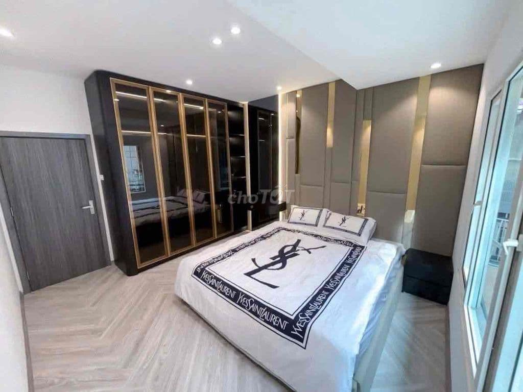 CHO THUÊ GẤP TT K9 QUÂN ĐỘI - 49 NGUYỄN KHOÁI - 75M2 FULL ĐỒ - Ảnh 2