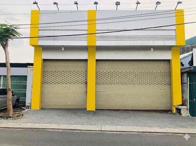 Mặt tiền Kinh doanh yersin , Phố thời trang 12x40m. 3 tầng
