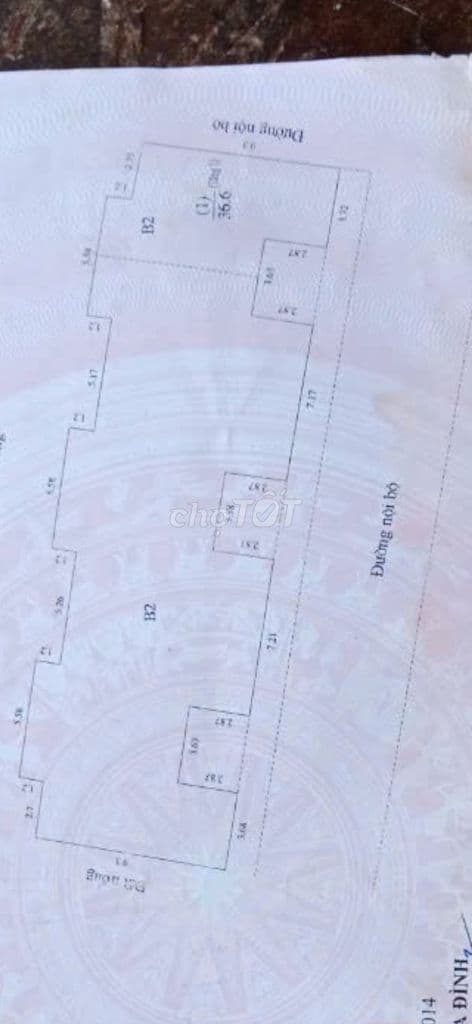 TTT 1 Căn góc ô tô tránh KD MT gần 20m Ba Đình 80m sổ đỏ giá 6 tỷ 4 - Ảnh 2