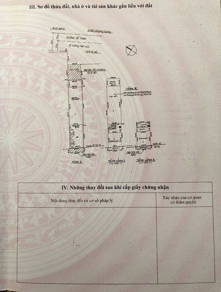 Nhà mặt tiền Đề Thám, Quận 1: 3.65m nở hậu 3.8m x 24m, gần Cô Giang - Ảnh 2