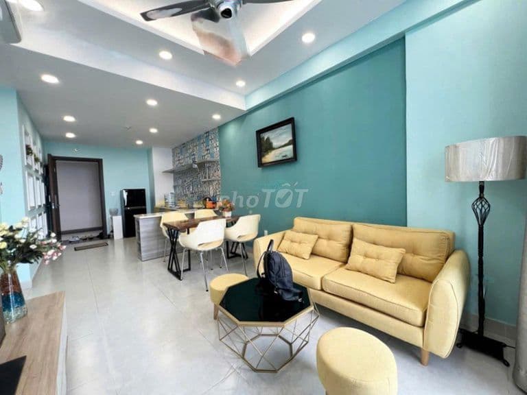 Bán Căn Hộ Botanica Premier, Hồng Hà, 55 m2, 2PN + 1WC tại Q.Tân Bình