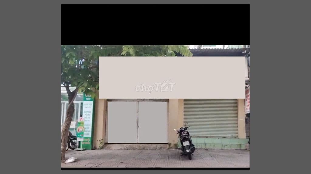 Mặt tiền kinh doanh 280 met