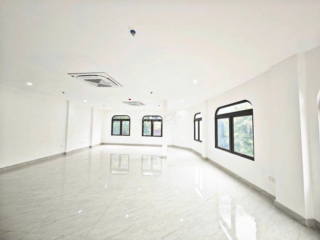 Cho thuê văn phòng Nguyễn Văn Trỗi lô góc 80m2 chỉ từ 10tr