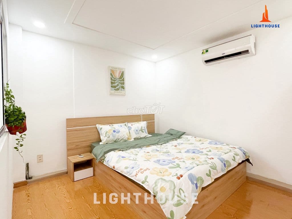 CĂN HỘ 1PN-1PK FULL NT NGAY LÊ VĂN SỸ- PHẠM VĂN HAI- GIÁP QUẬN 3 5P - Ảnh 3