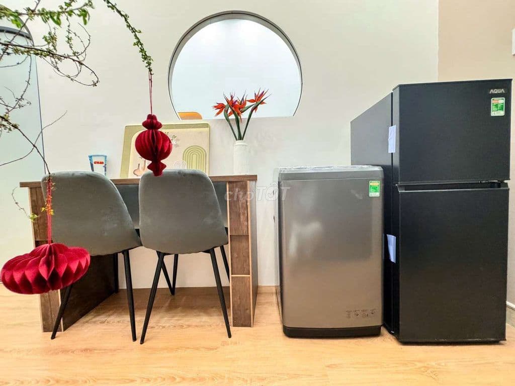 CHDV đẹp 2PN - Lũy Bán Bích - Ảnh 3