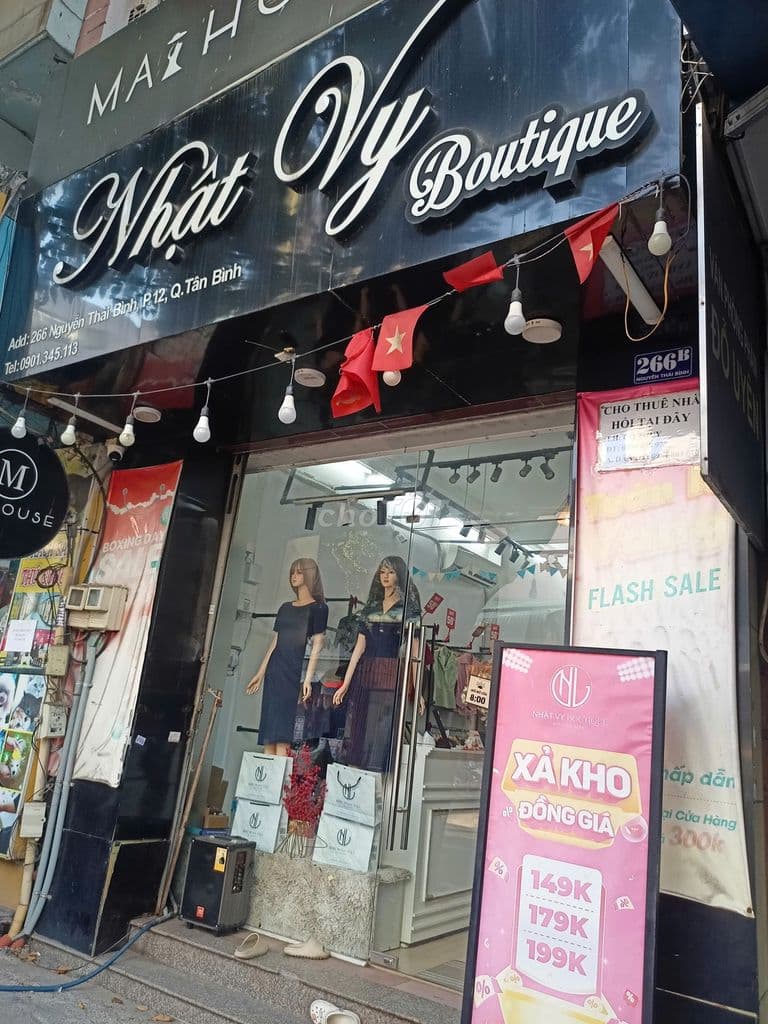 Cho thuê nhà mặt tiền kinh doanh, Làm văn phòng, Ở