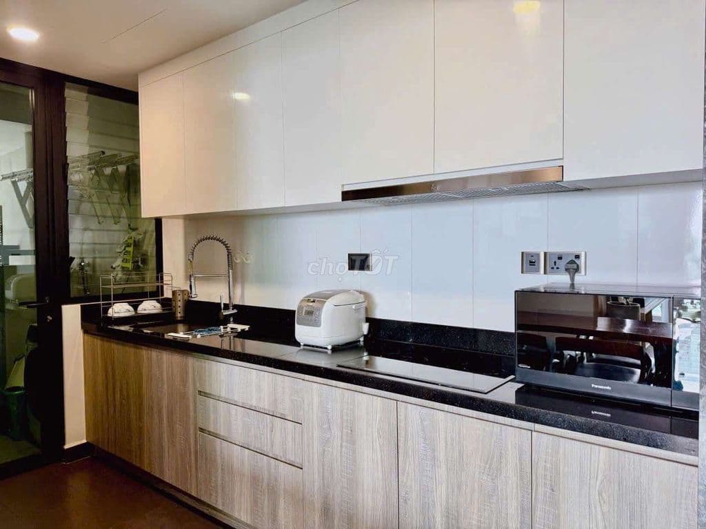 Cho thuê căn hộ 84m2 2PN Feliz en Vista Q2 - Ảnh 2