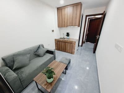 CHO THUÊ CĂN HỘ KIM GIANG 1 KHÁCH 1 NGỦ ĐỦ ĐỒ