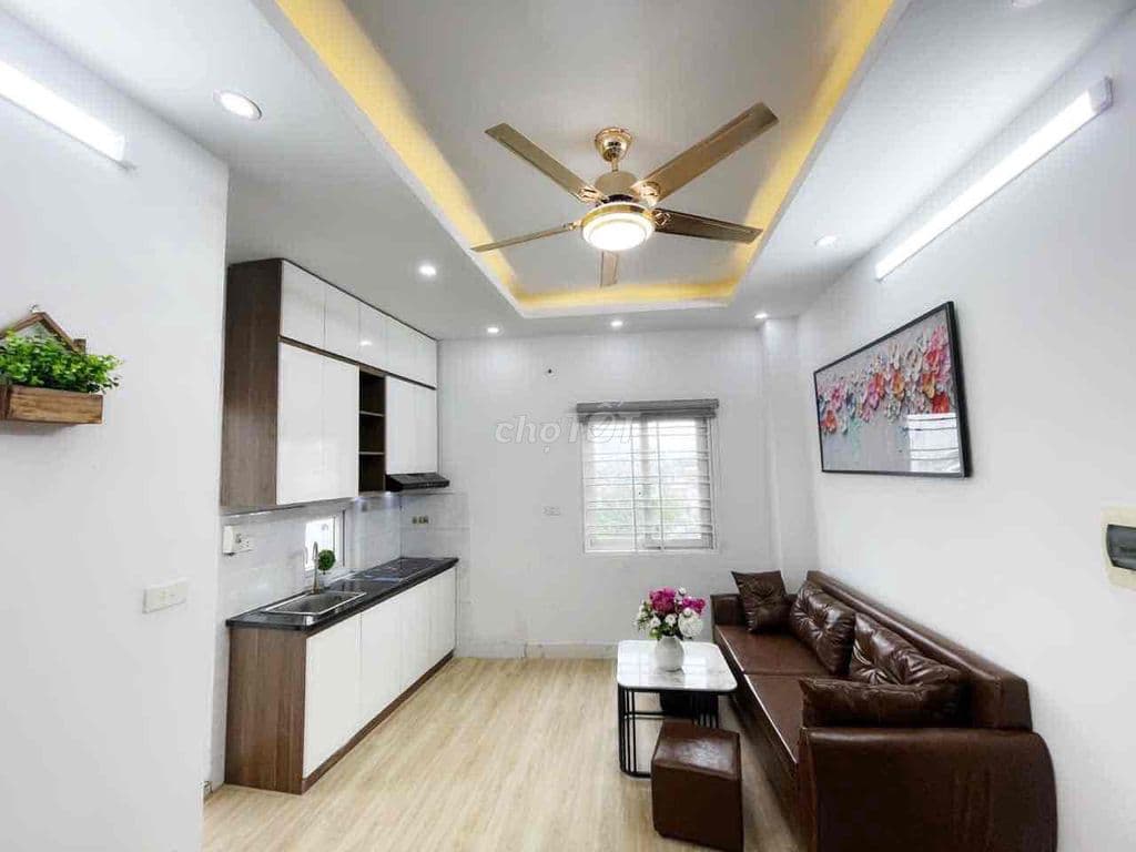 Bán CCMN Căn Góc Thoáng Đẹp - Khương Đình, đối diện Toà Fivestar