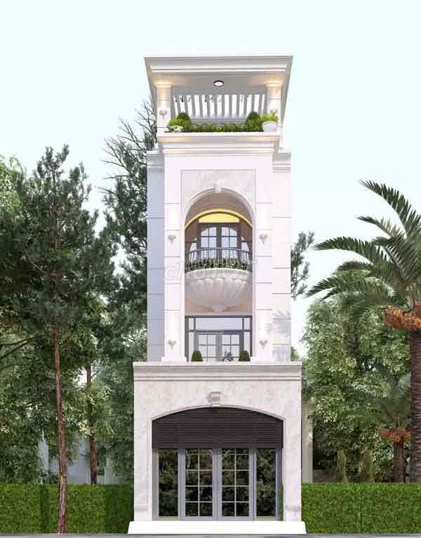 nhà văn quán cũ - Ảnh 2