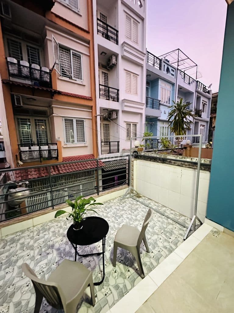 CHO THUÊ CĂN HỘ 2PN CÓ BAN CÔNG THOÁNG NGAY CỔNG VĂN LANG CƠ SỞ 3 - Ảnh 2