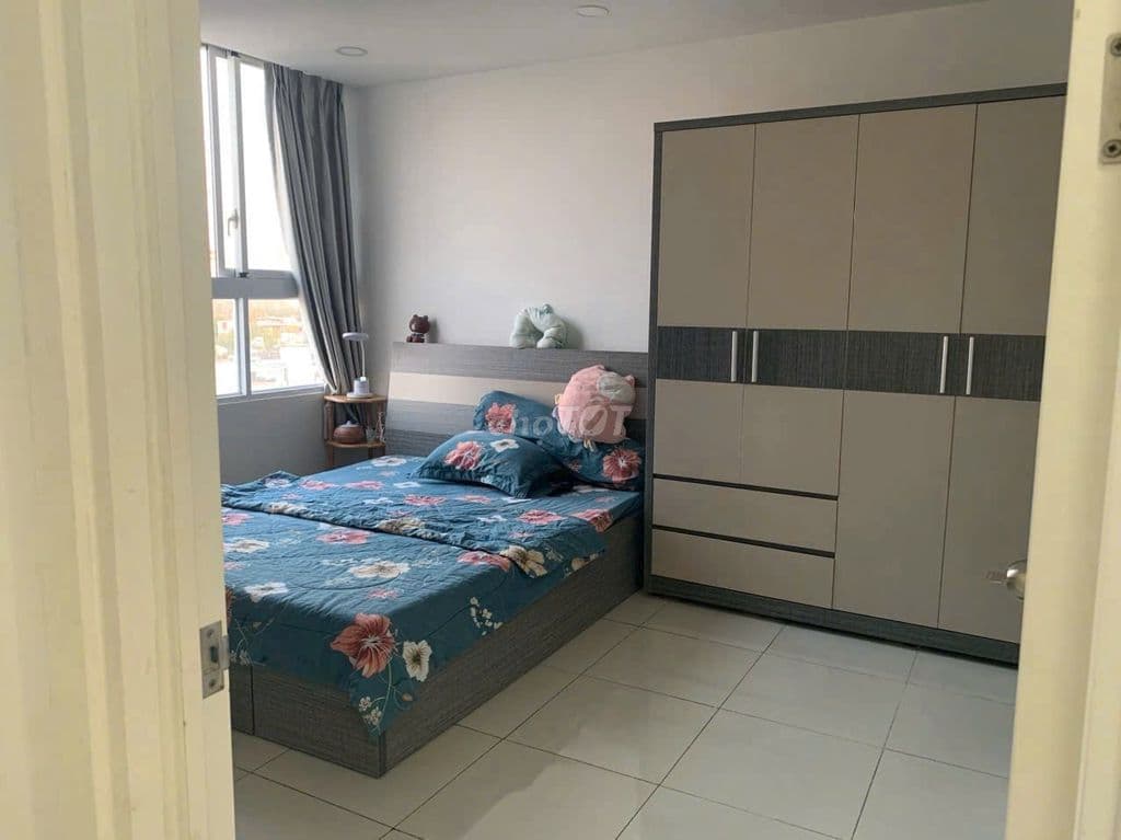 Bán chung cư Cây Mai Q11 - 2PN 1WC, thang máy thẻ từ. - Ảnh 2