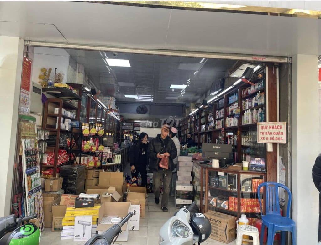 MBKD mặt phố Dịch Vọng Hậu 70m2 mặt tiền 5m nhà 1 tầng vị trí đẹp - Ảnh 2