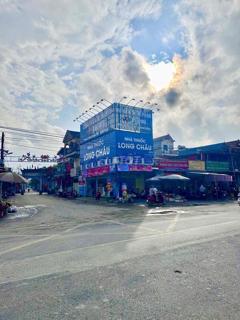 nhỉnh tỷ lô2 mặt tiền đất chương mỹ - Ảnh 3