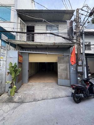 Cho thuê nhà nguyên căn mặt tiền đường lớn lê cơ, phù hợp kinh doanh