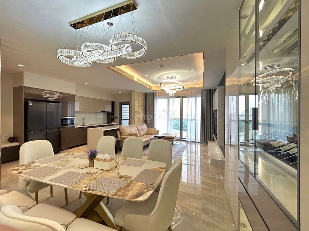 Cho thuê căn hộ SCENIC VALLEY , 2PN, 80M2 - 18TR