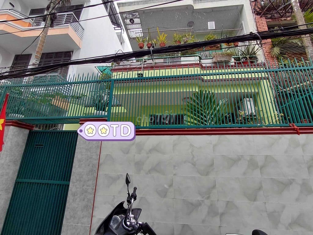 VILLA HẺM 8M ĐÀO DUY ANH, KHU VIP - Ảnh 3