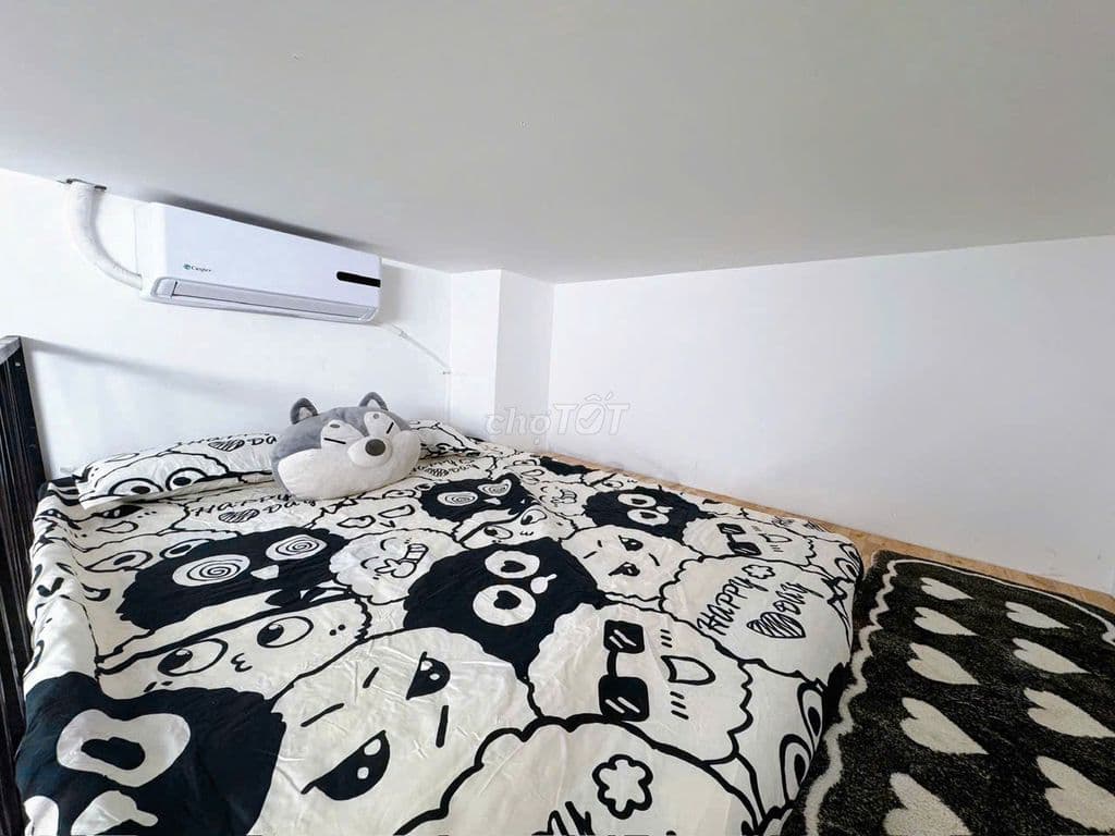 Khai Trương căn hộ rộng cửa sổ trời ngay công viên gia định Hiếm - Ảnh 3