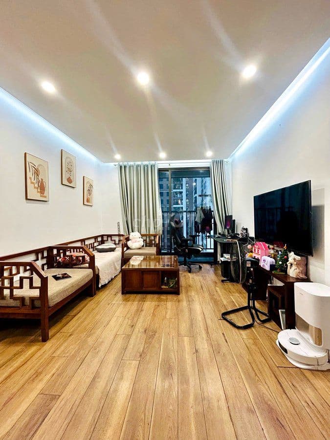 Duy nhất chung cư Cầu Giấy căn góc 100m2, 10 tỷ tầng trung - Ảnh 2