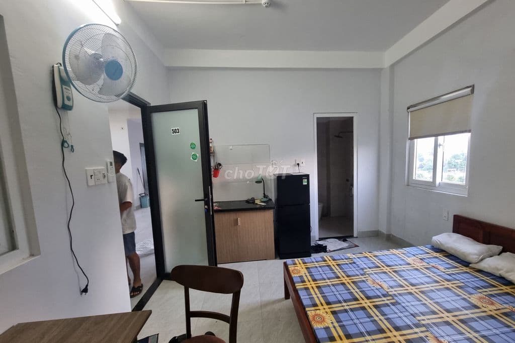 Cho thuê phòng trọ Sinh Viên, 87 Mạc Thị Bưởi - Ảnh 3