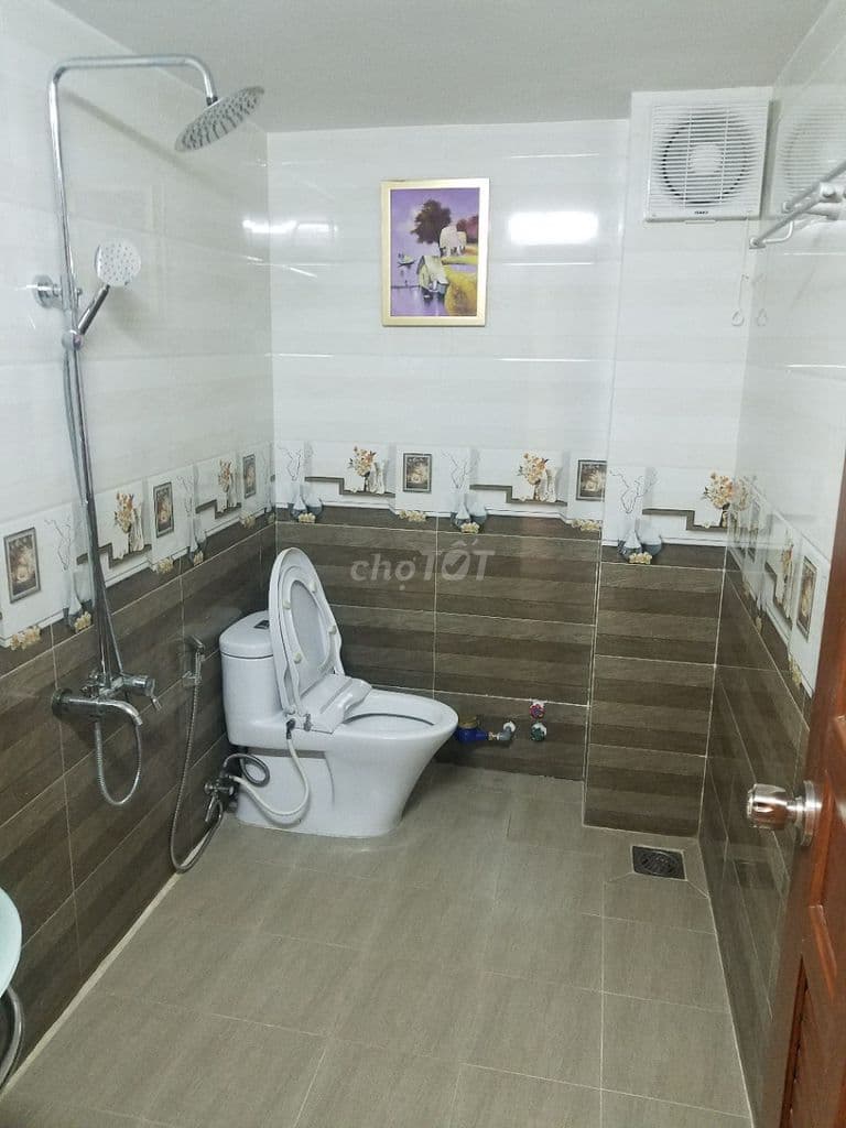 Phòng trọ cho thuê quận 8 - Ảnh 3