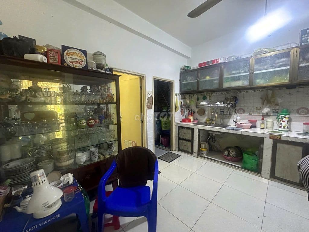 Bán căn shophouse sổ riêng, KDC Phú Lợi, 74m2, 2pn 2wc, P7 Quận 8 - Ảnh 2