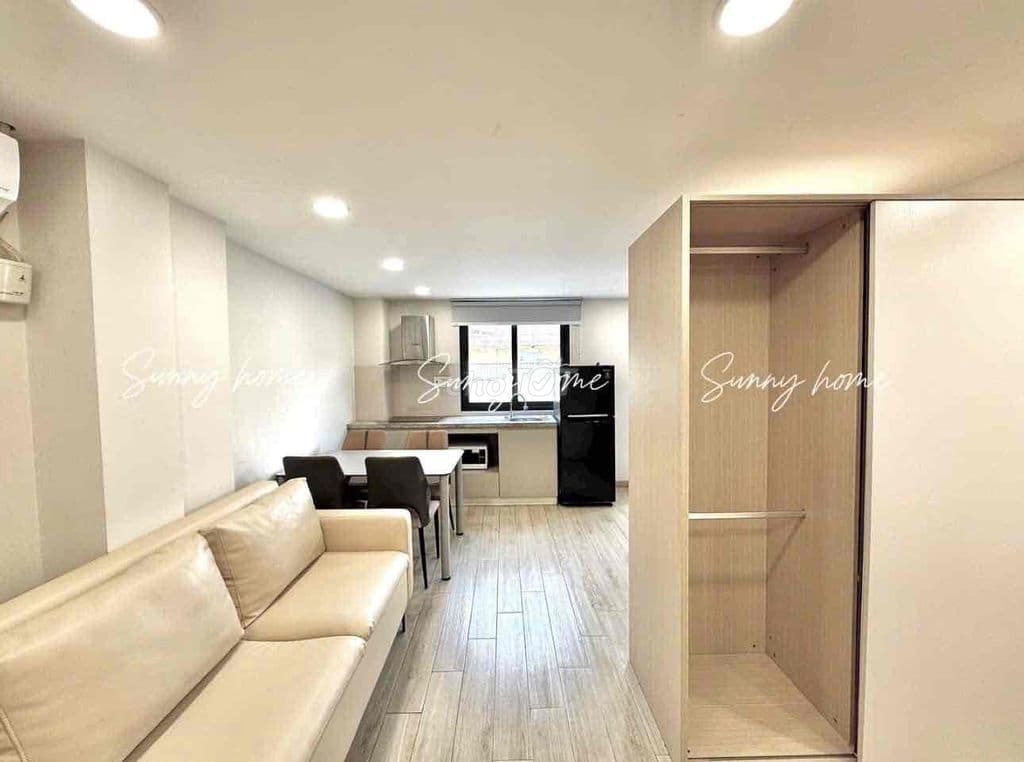 Studio Bancol 40m2❤️🔥Full NT Cao Cấp ☀️Hẻm Ô Tô 🎊Thang Máy Tận Phòng🎀 - Ảnh 3