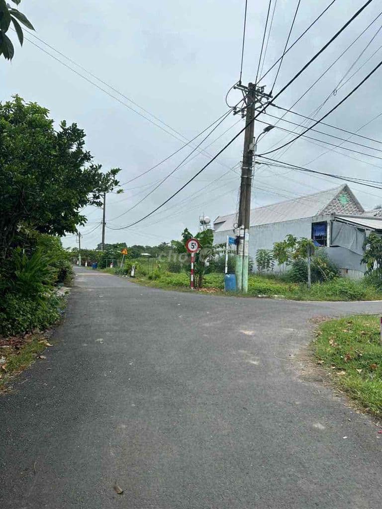 🔥 BÁN ĐẤT NGUYỄN THỊ NHIA – GẦN QL22 – CỦ CHI 🔥 - Ảnh 3