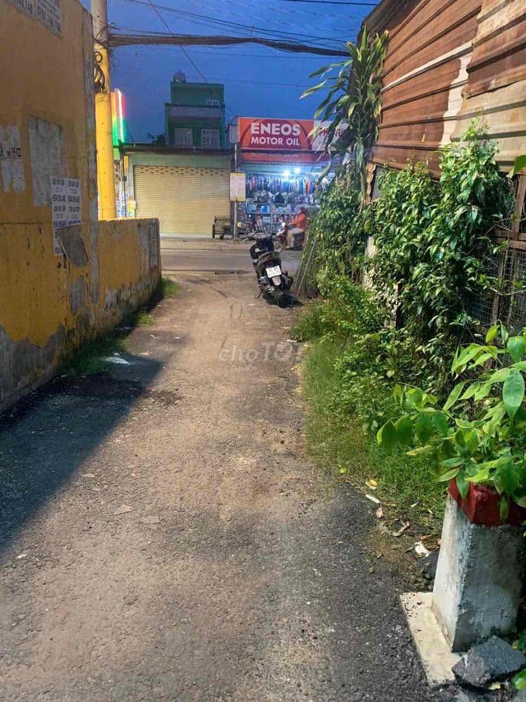 Bán đất Ấp 6 Vĩnh Lộc A - Ảnh 2