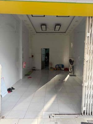 cho thuê mặt bằng