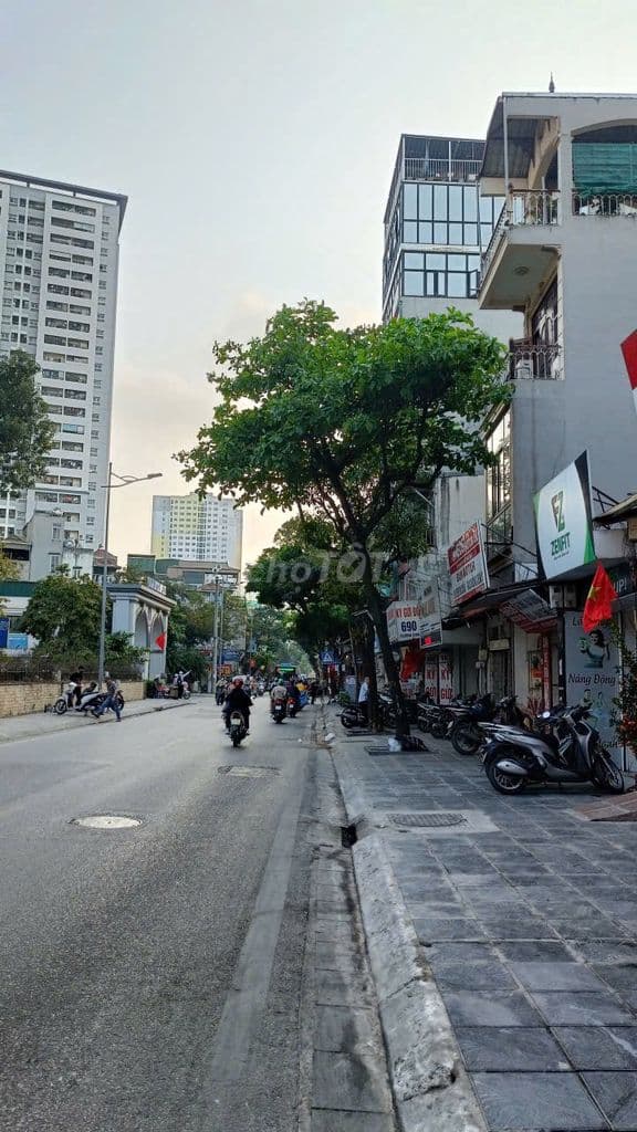 BÁN GẤP MẢNH ĐẤT VÀNG MẶT PHỐ TRƯƠNG ĐỊNH HOÀNG MAI -160M2-SAU - Ảnh 3