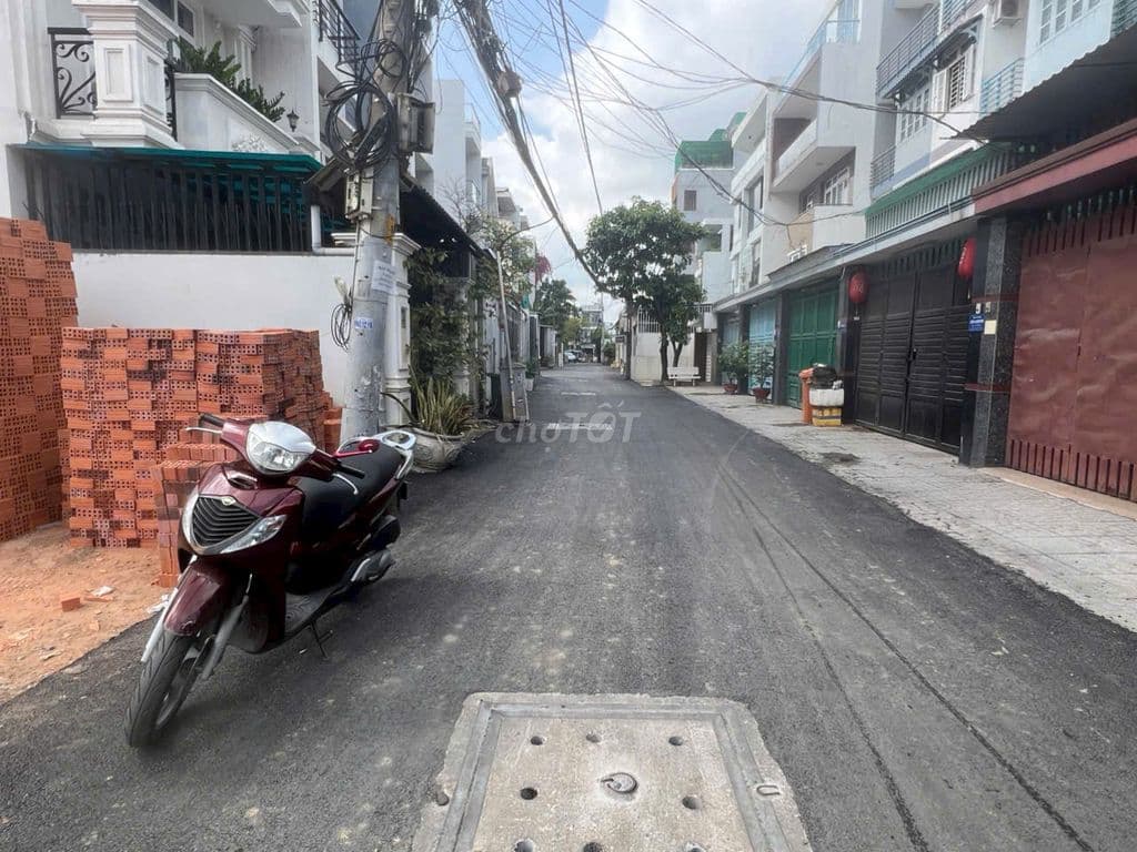 Chủ cần bán lô đất đg 39 BTT Q2 - Ảnh 2