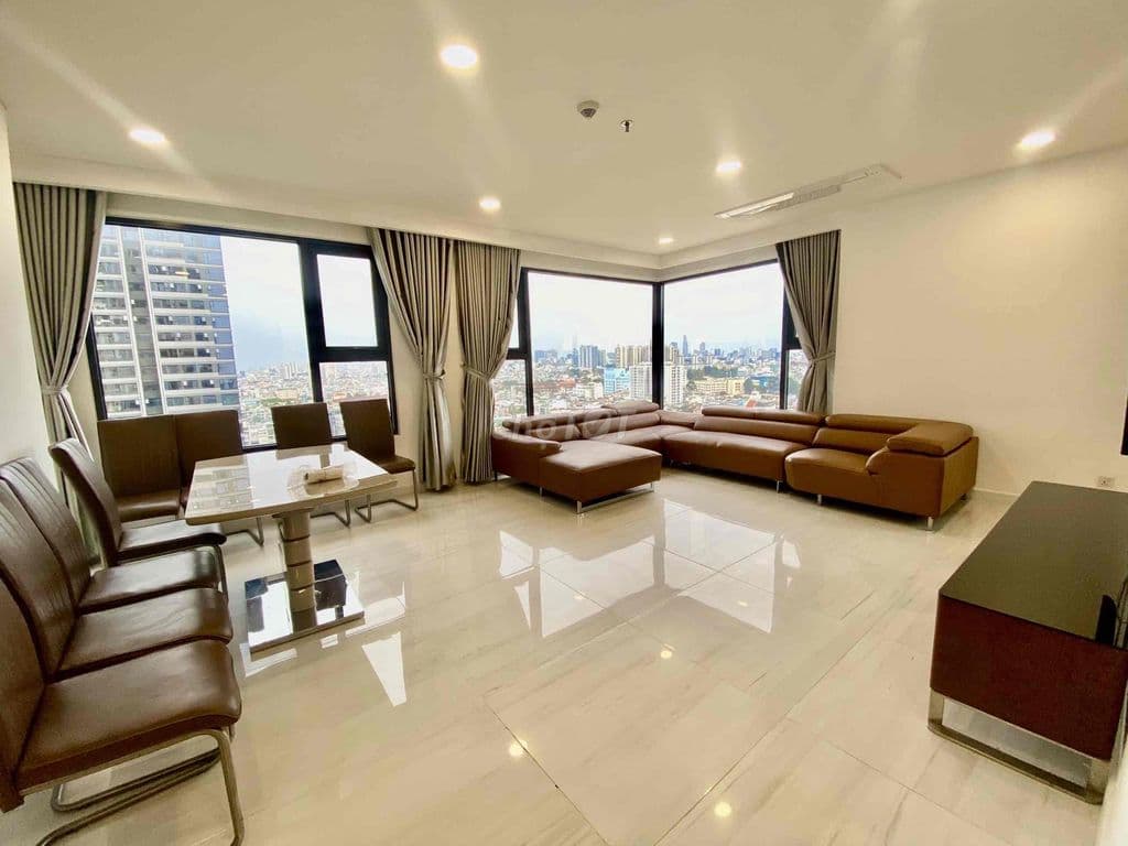 🌸KINGDOM101 - 3 Phòng ngủ Full nội thất đẹp xịn 29tr ở liền